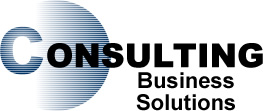 Logo Consulting Business Solutions